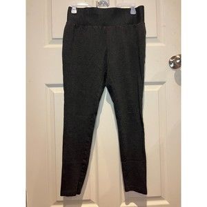 Philosophy Women's Pants / Leggings in Dark Gray